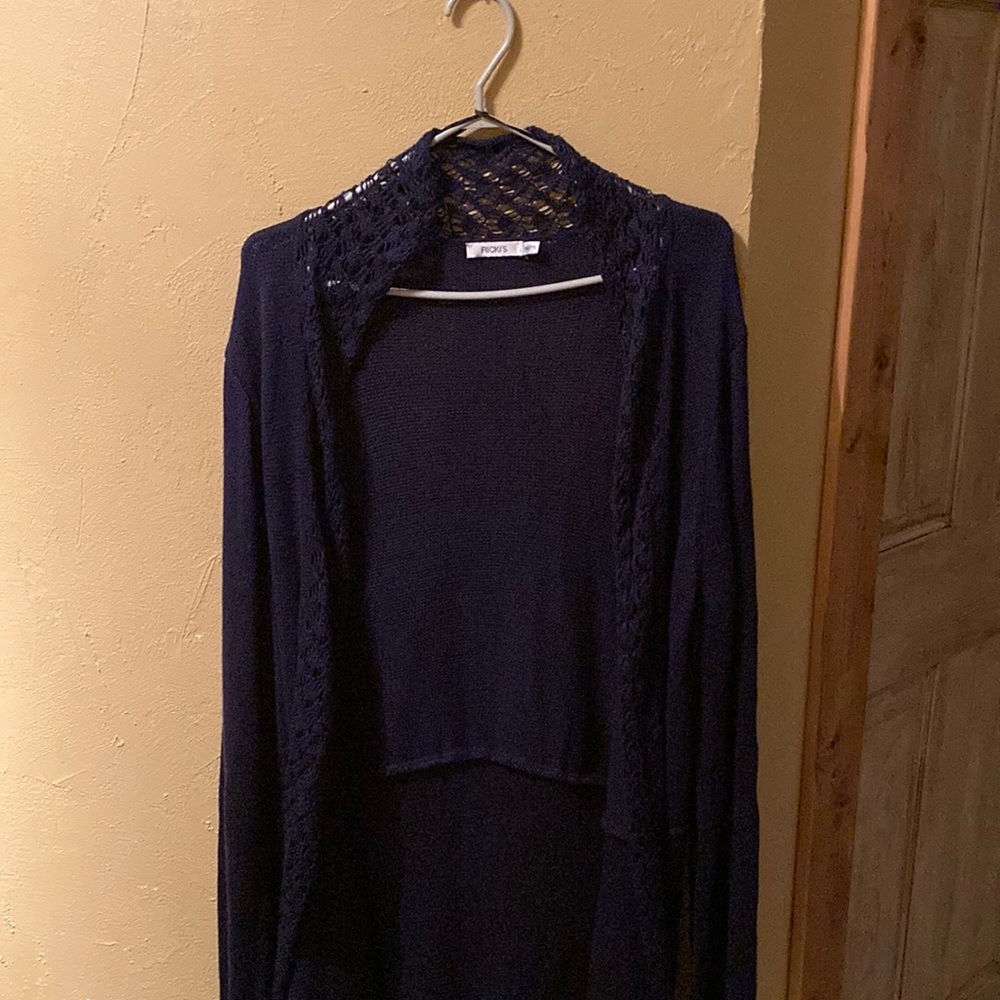 Long Cardigan